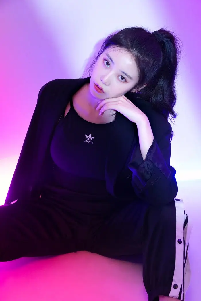 ALDL former member Haeun