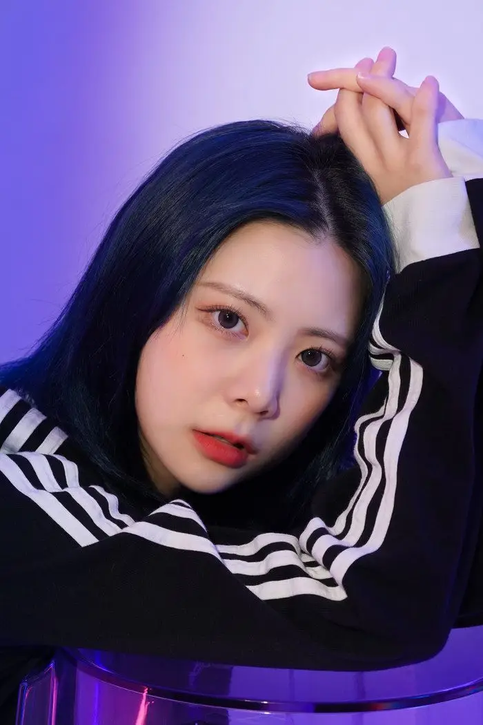 ALDL former member Jiwon