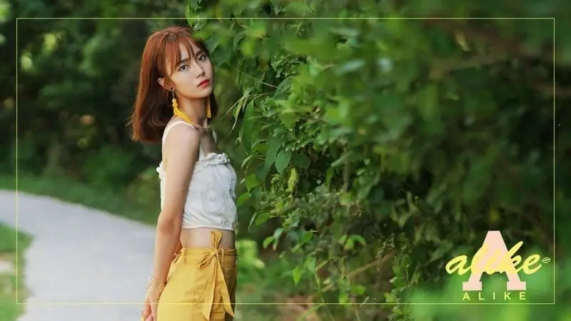 ALiKE former member Gahyeon