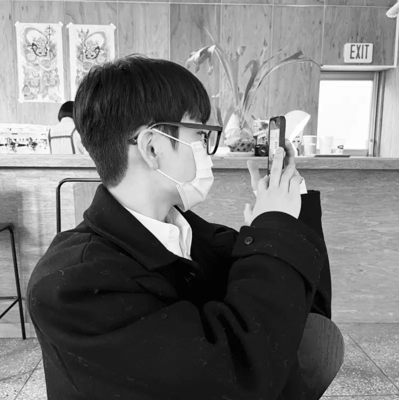 Aliven member Beomsu