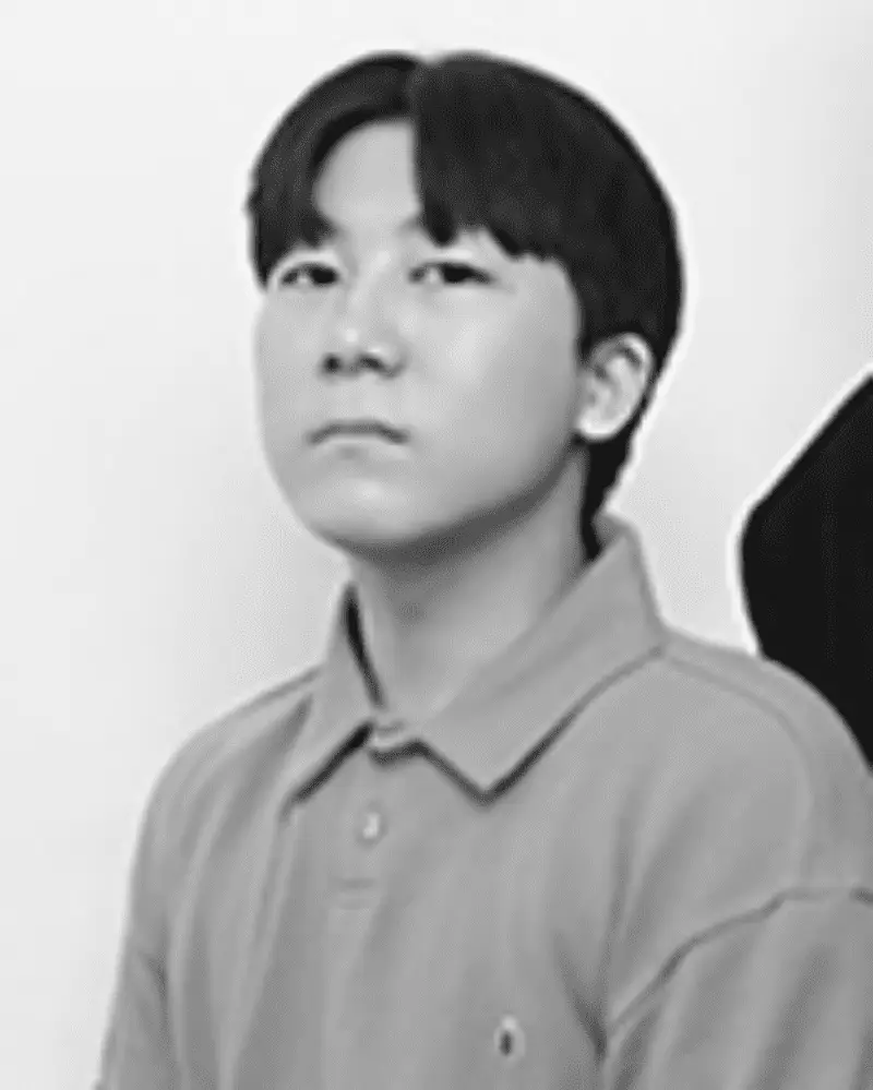 Aliven member Haegwon