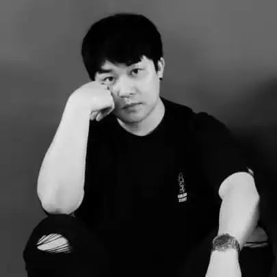 Aliven member Seungmok