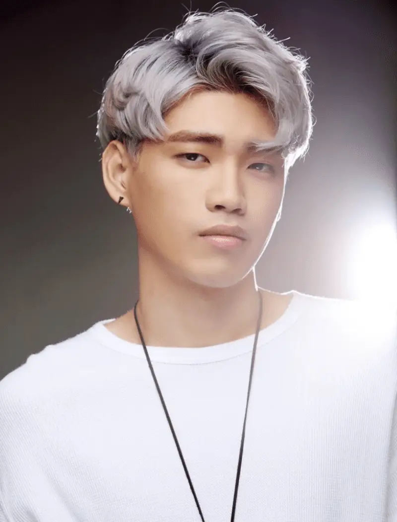 AllDayz former member Dohyun