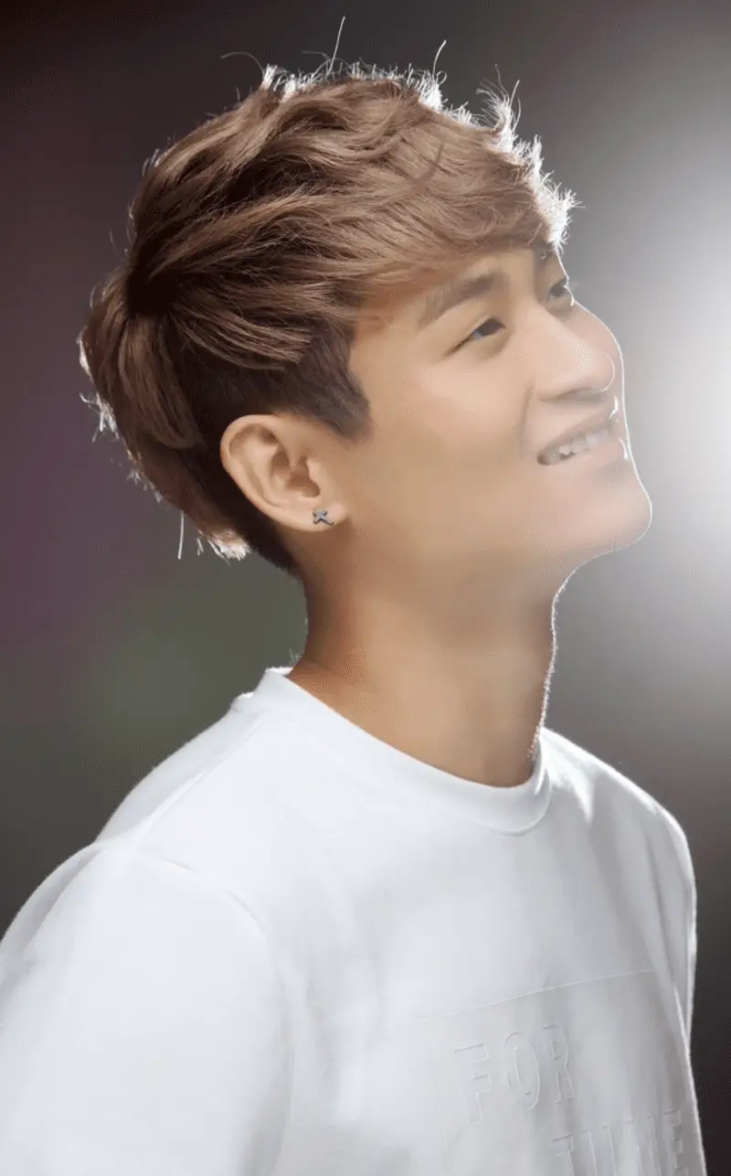 AllDayz former member Eunseok