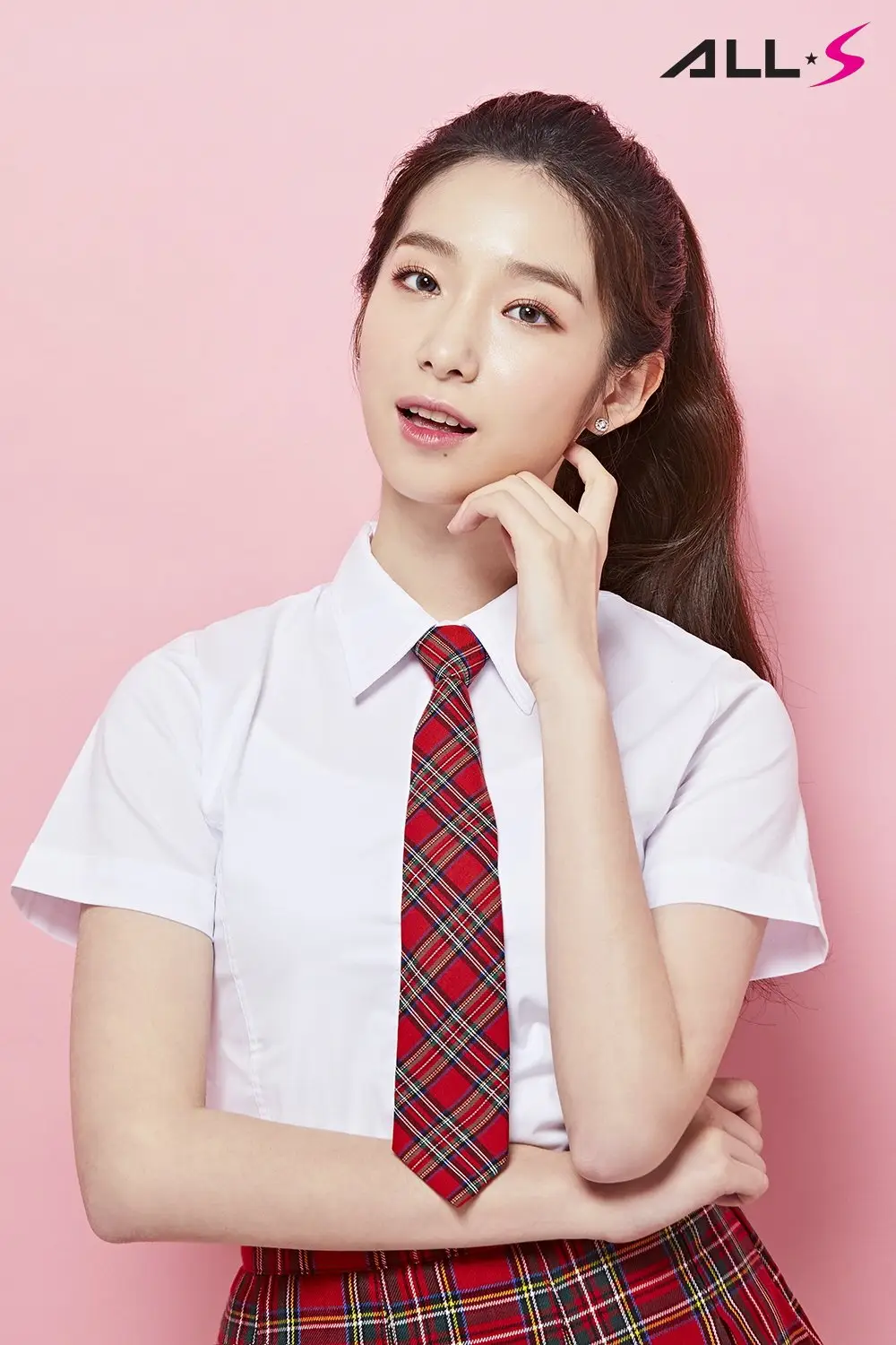 ALLS-GIRL former member Seoyoung