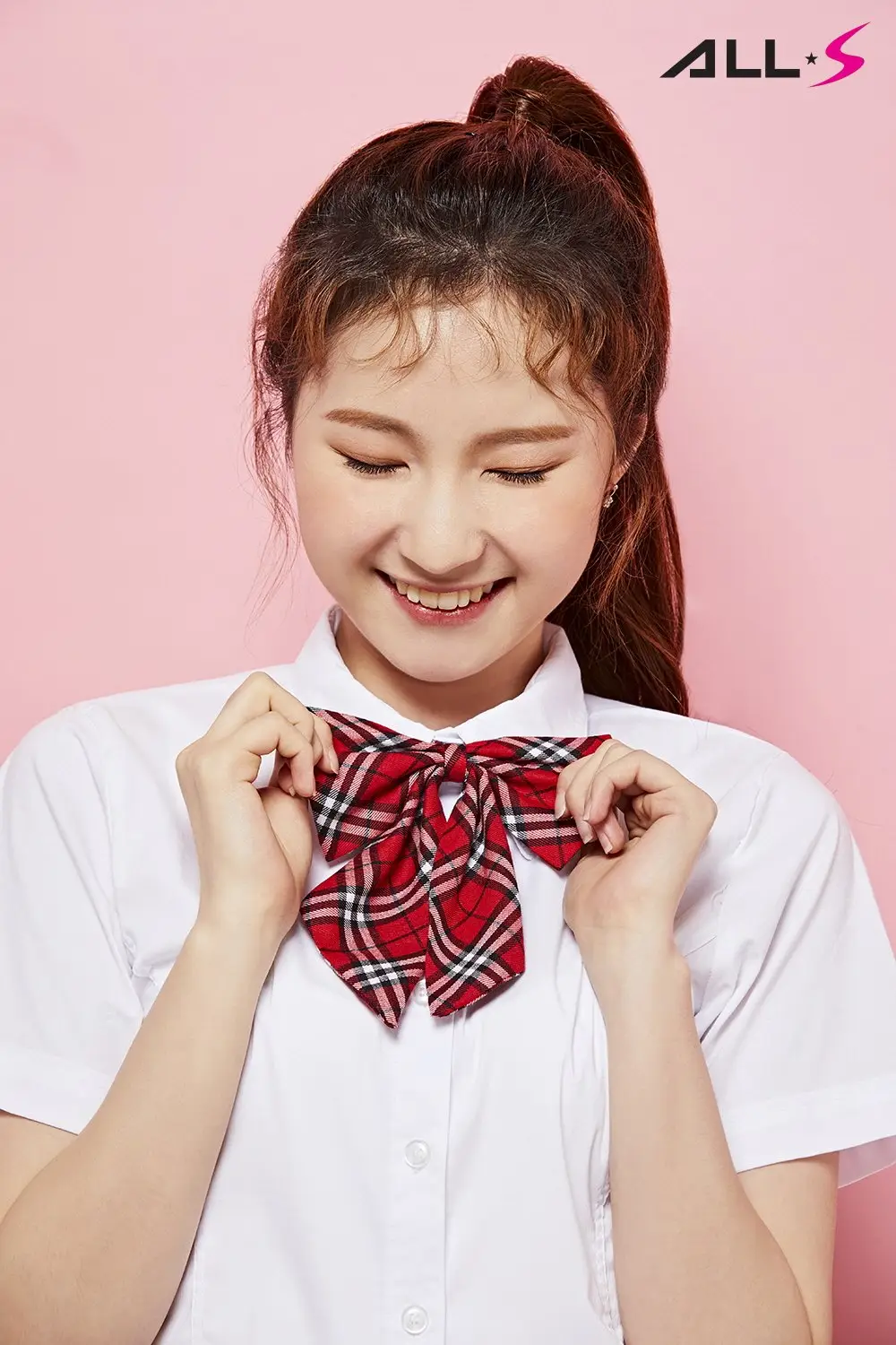 ALLS-GIRL former member Yeonchae