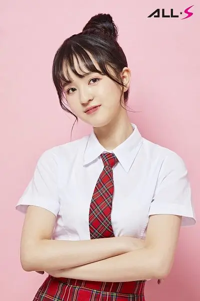 ALLS-GIRL former member Yuha