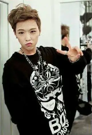 AlphaBAT former member Kyumin