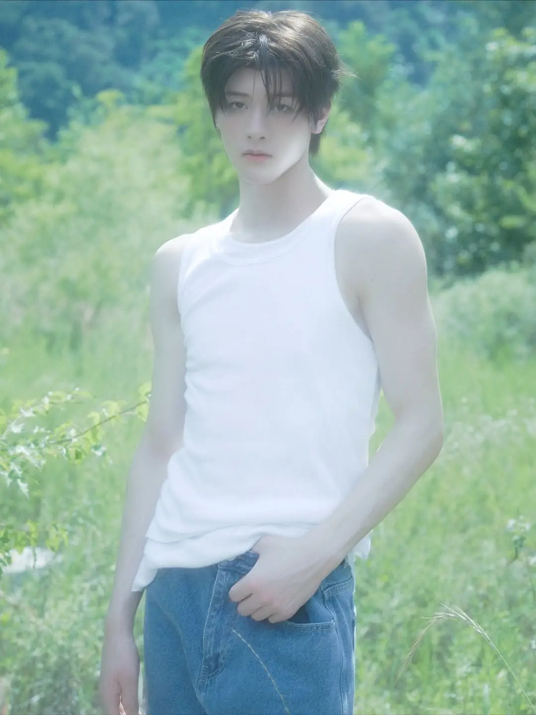 AM8IC Members Profile: Full Names, Ages, Heights, Weights and More AM8IC member Chungyi