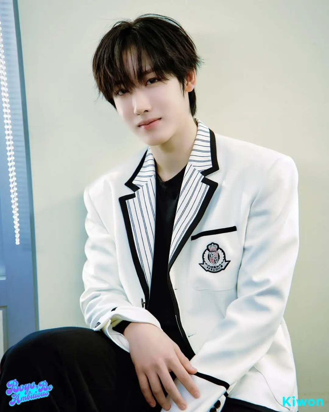 AmbiO Members Profile: Full Names, Ages, Heights, Weights and More AmbiO member Kiwon