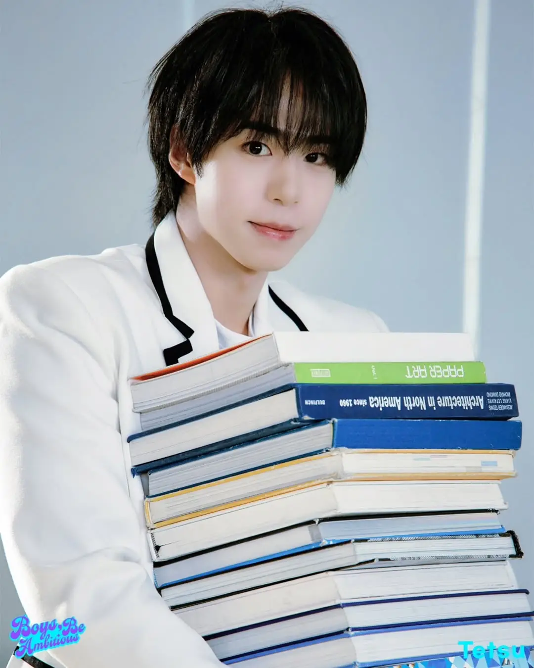 AmbiO Members Profile: Full Names, Ages, Heights, Weights and More AmbiO member Tetsu