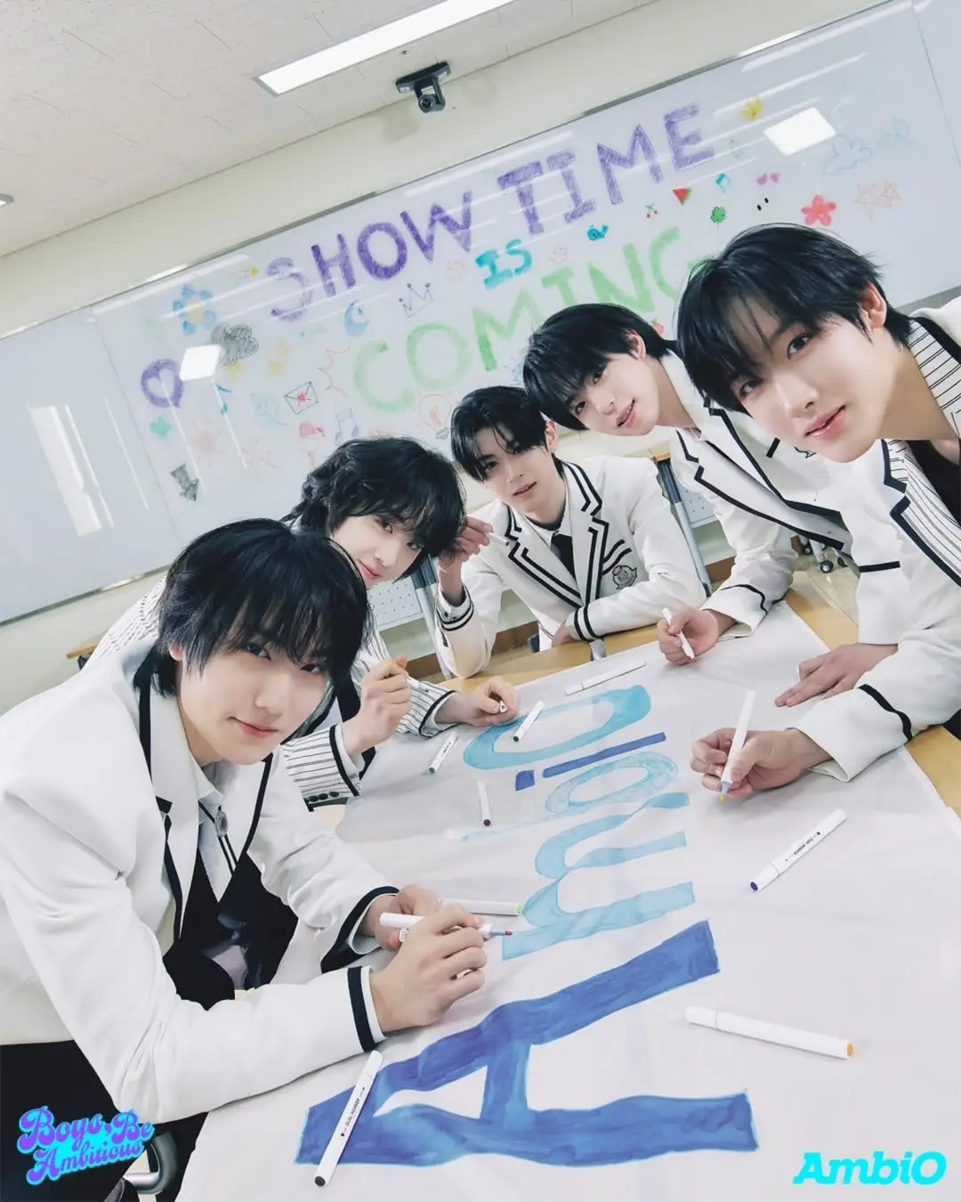 AmbiO Members Profile: Full Names, Ages, Heights, Weights and More AmbiO members are Tetsu, Jeesoo, Ruone, Kiwon, and Seungsang.