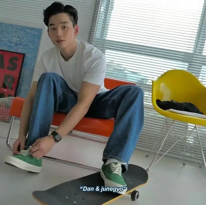 ambitious ambition member Dan
