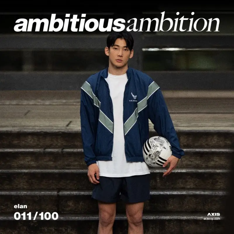 ambitious ambition member Hansol