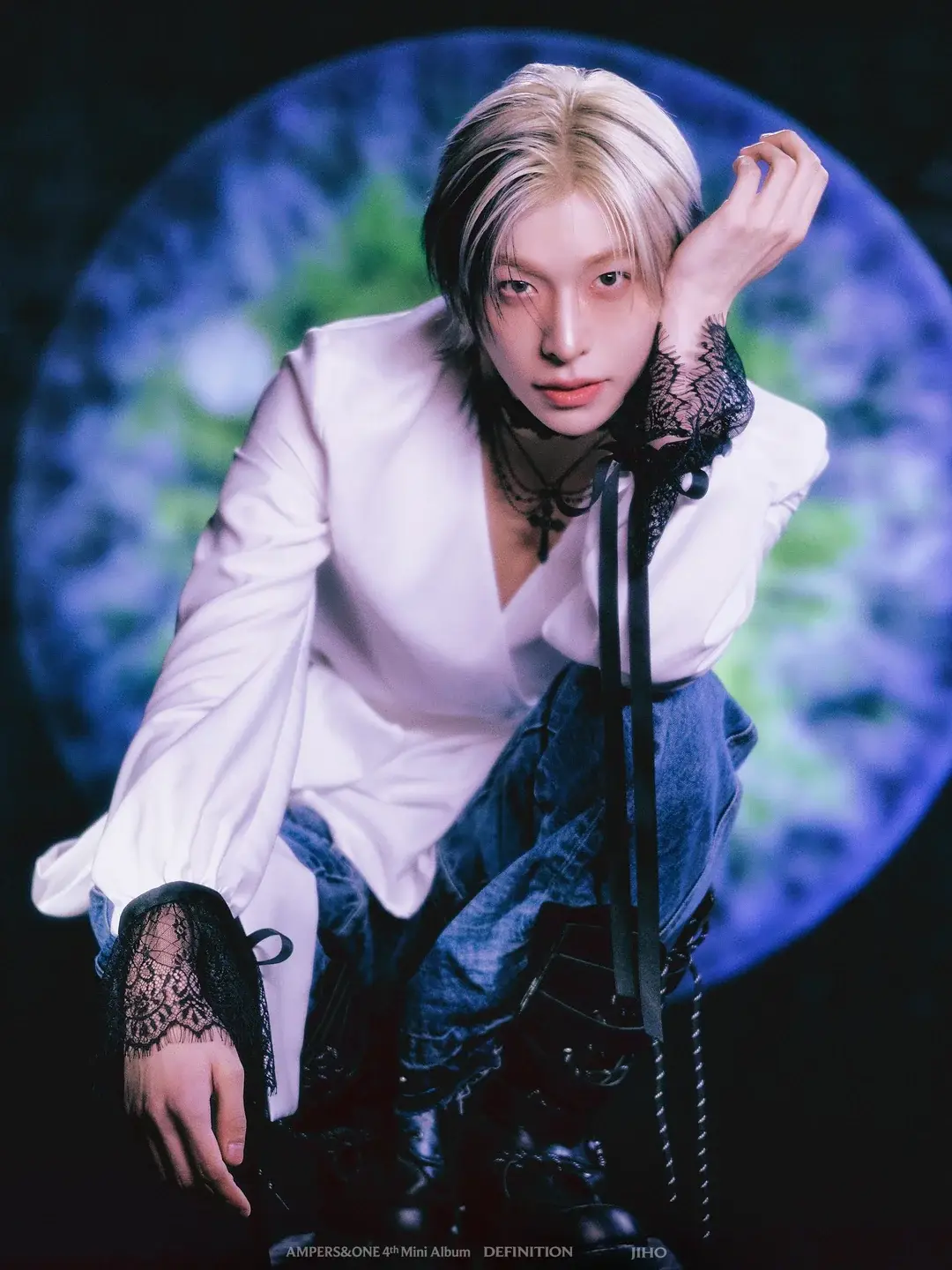 AMPERS&ONE Members Profile: Full Names, Ages, Heights, Weights and More AMPERS&ONE member Jiho