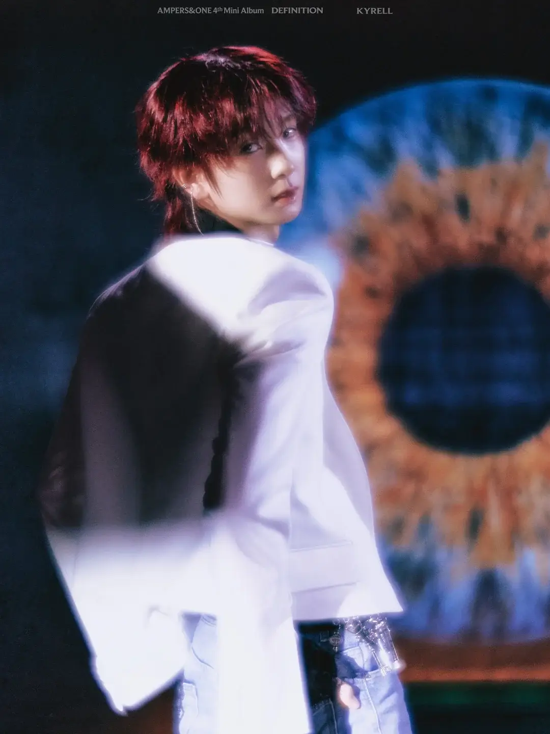 AMPERS&ONE Members Profile: Full Names, Ages, Heights, Weights and More AMPERS&ONE member Kyrell