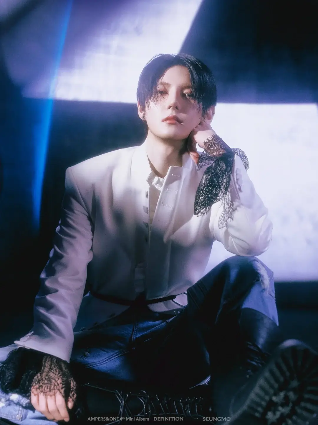 AMPERS&ONE Members Profile: Full Names, Ages, Heights, Weights and More AMPERS&ONE member Seungmo