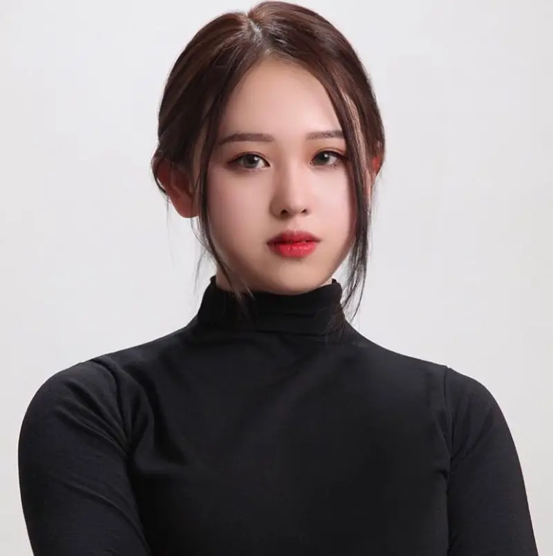 AMYX member Sohee
