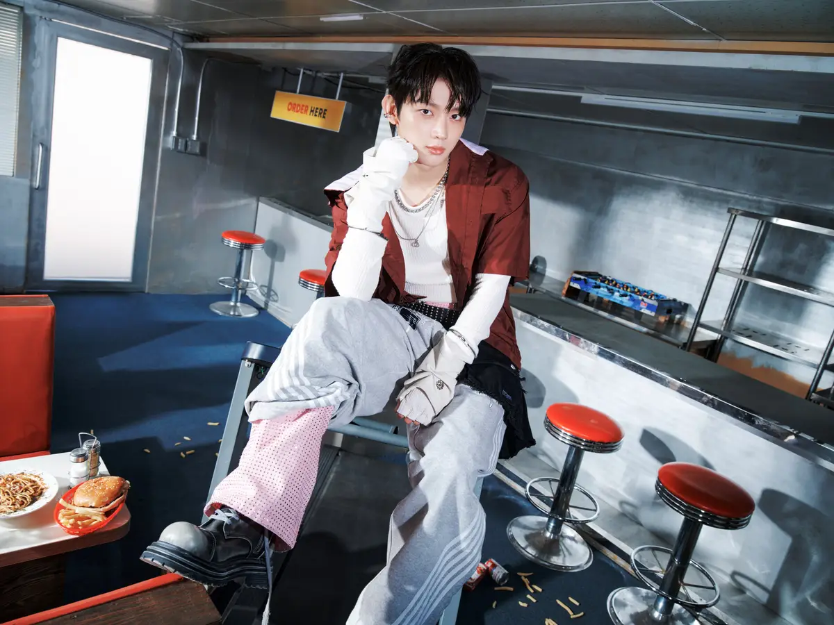 AND2BLE Members Profile: Full Names, Ages, Heights, Weights and More AND2BLE member Yoo Seungeon