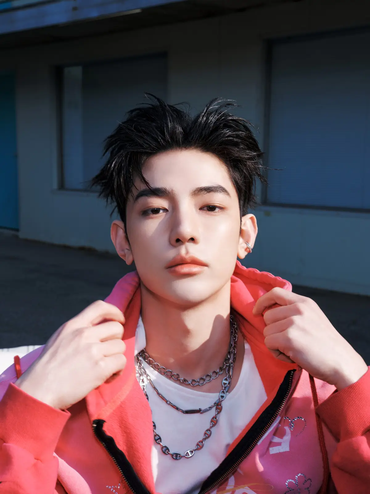 AND2BLE Members Profile: Full Names, Ages, Heights, Weights and More AND2BLE member Zhang Hao