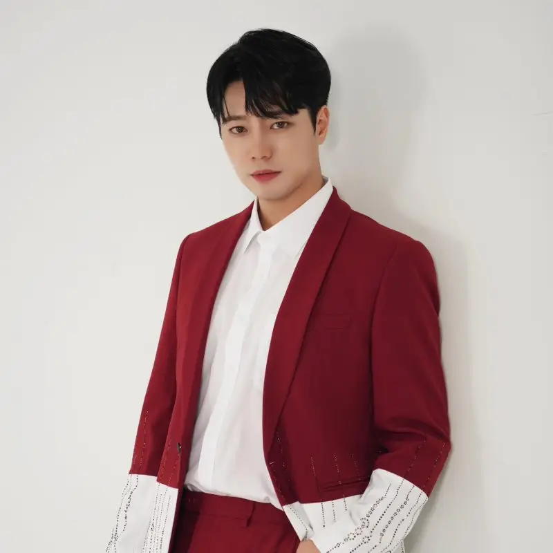 ANEX Members Profile: Full Names, Ages, Heights, Weights and More ANEX member Seolmin