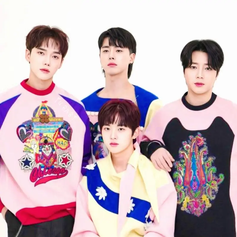 ANEX Members Profile: Full Names, Ages, Heights, Weights and More ANEX members are Daewon, Danhee, Seolmin, and Haru.