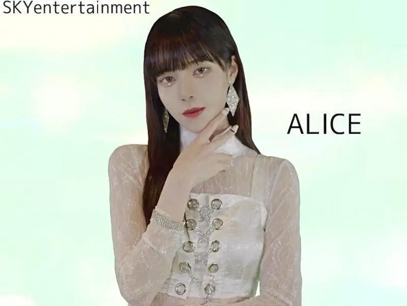 ANGEVIL member Alice