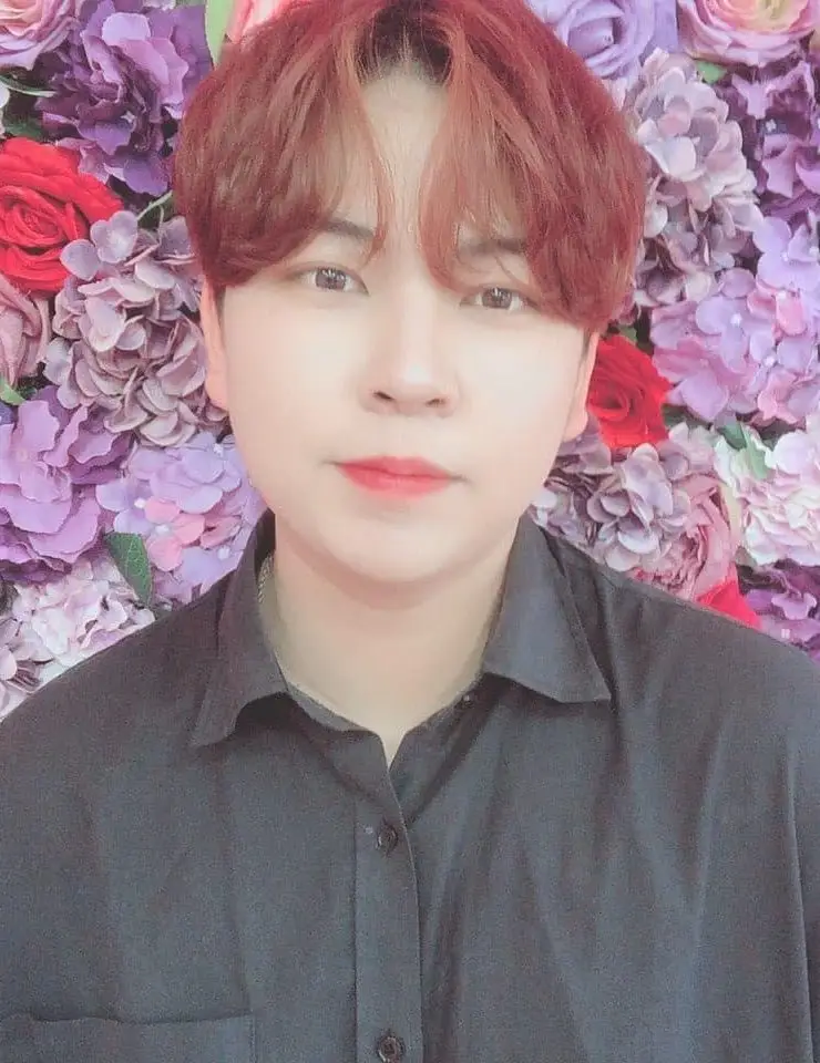 ANTARES former member Hyeonbin