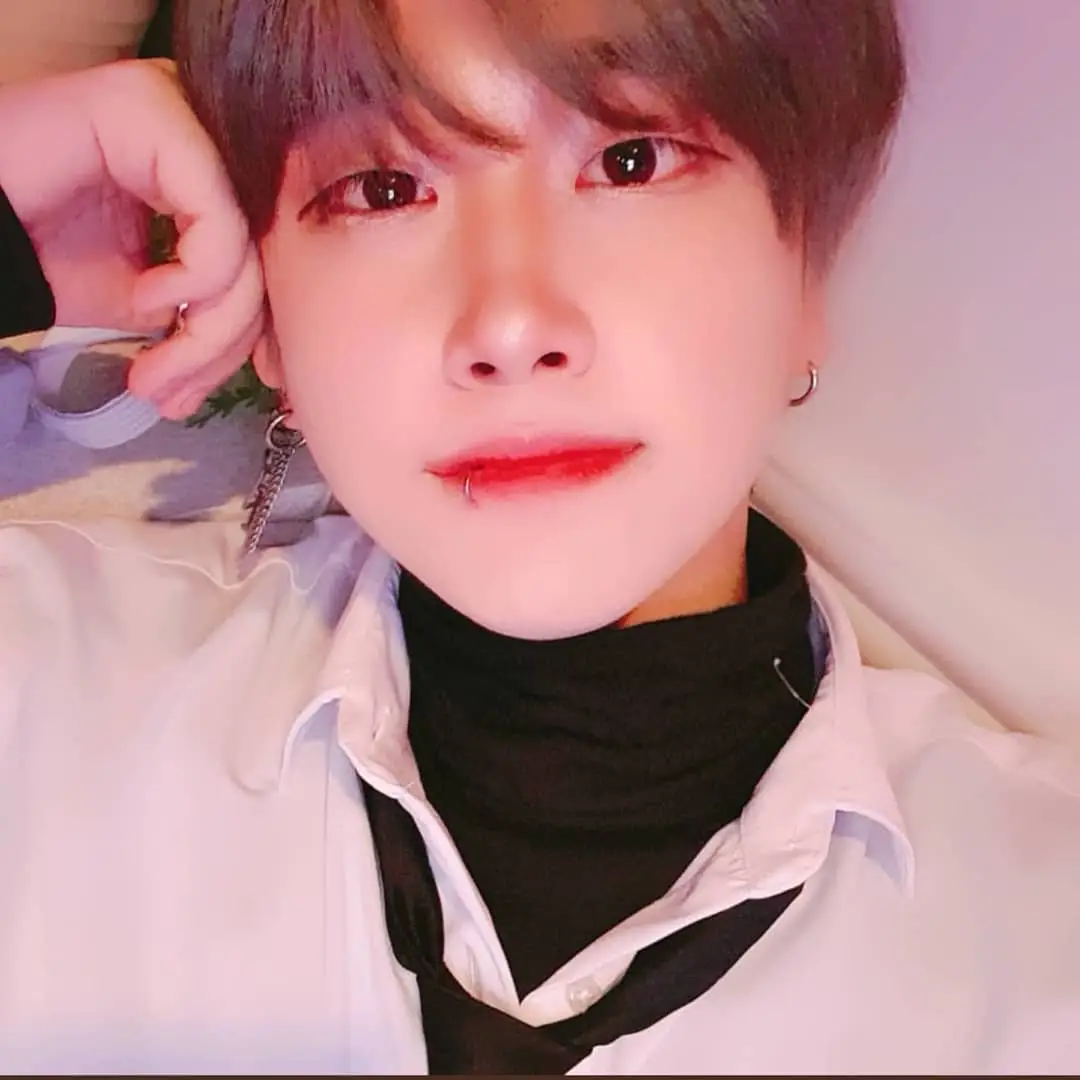 ANTARES former member Jinho