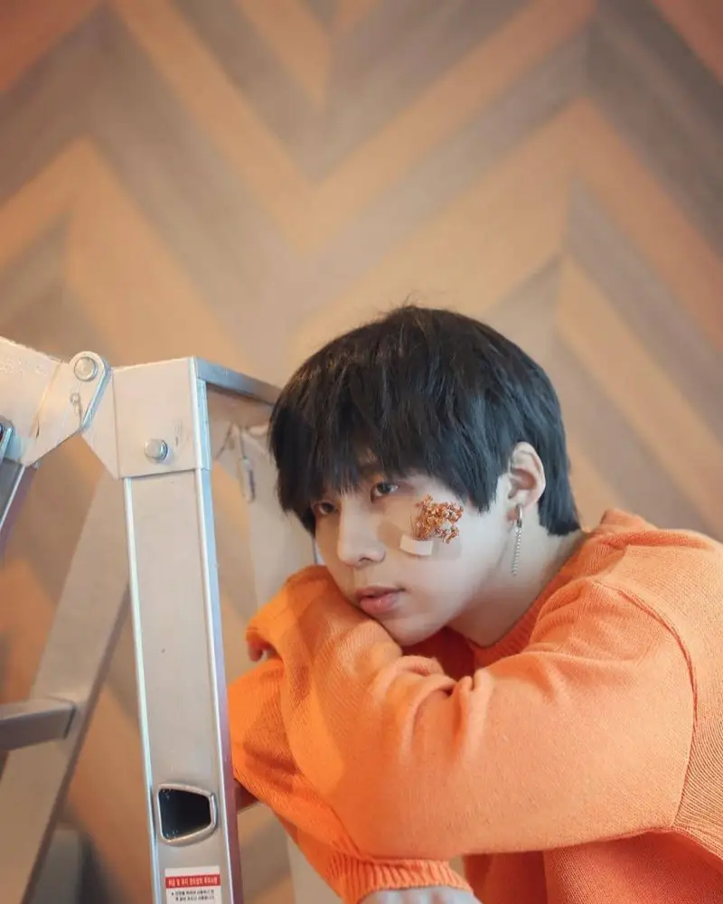 ANTARES former member Seungjun