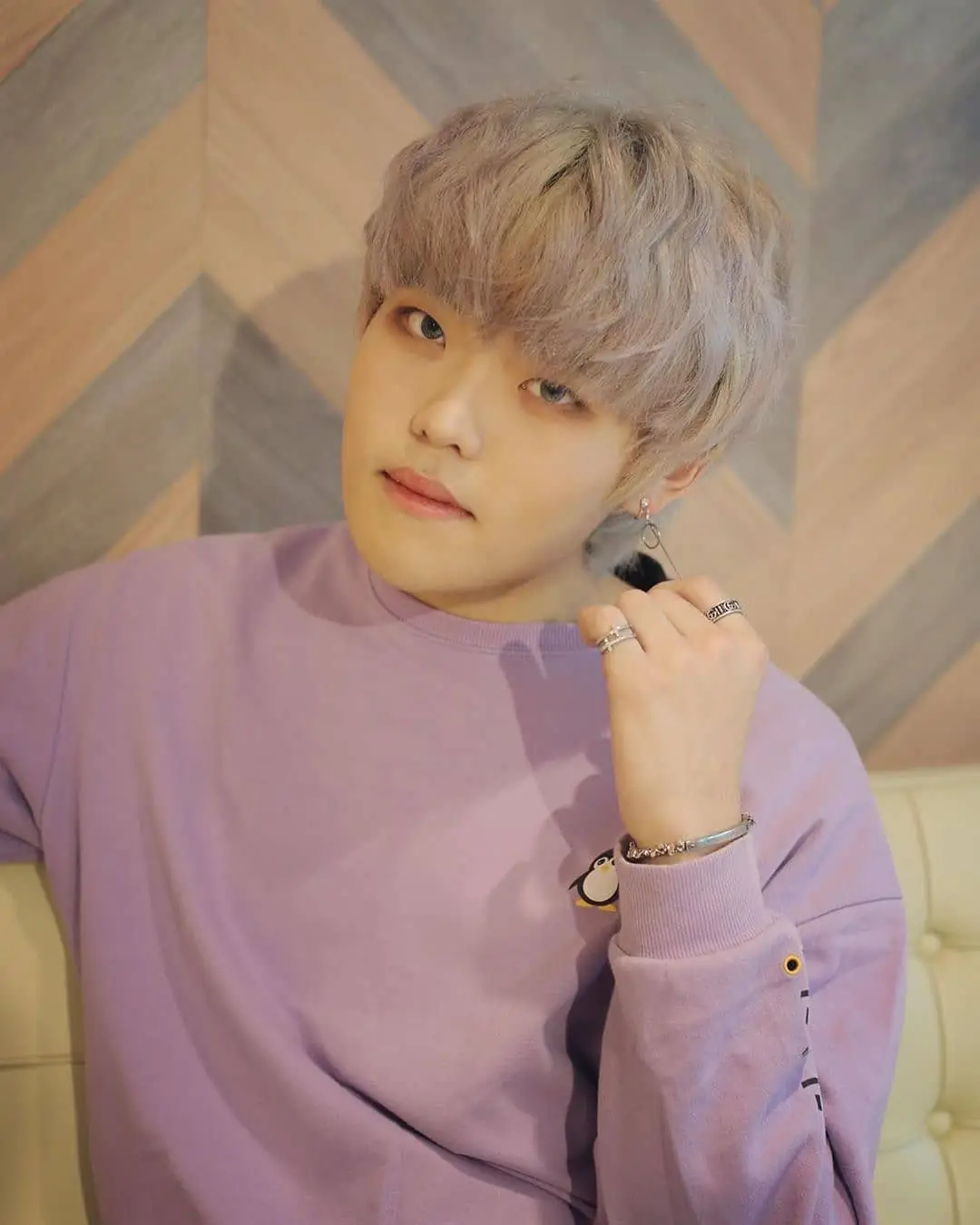 ANTARES former member Takhyeon