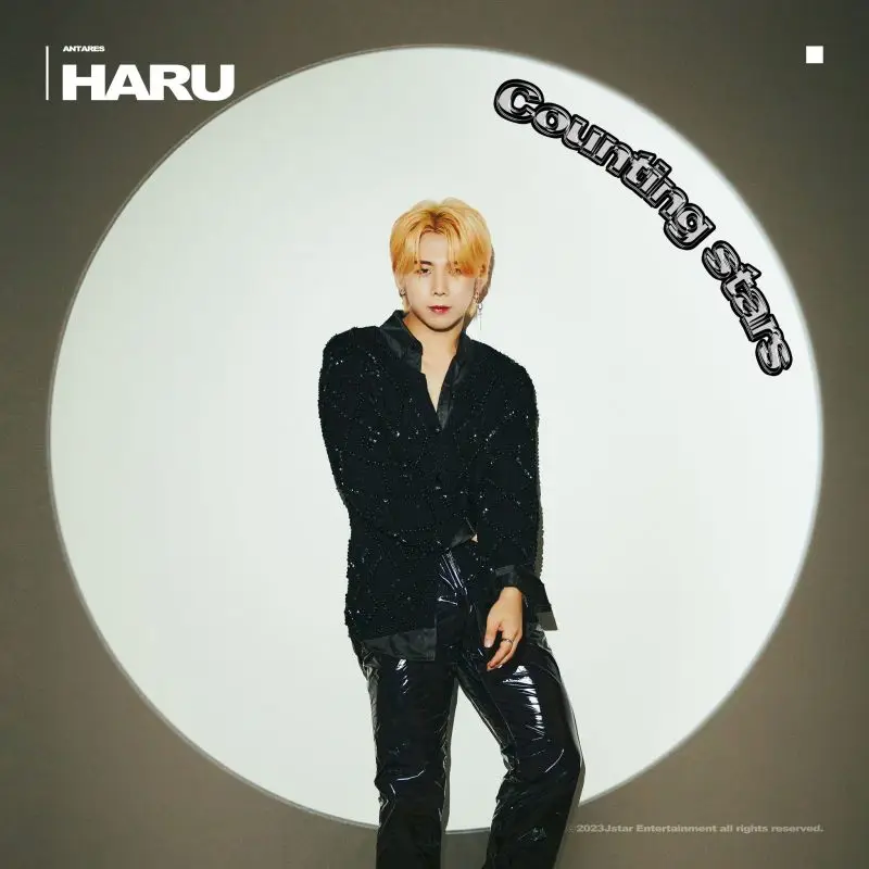 ANTARES member Haru