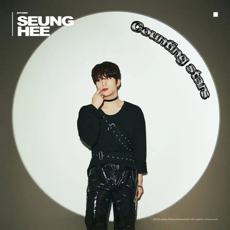 ANTARES member Seunghee