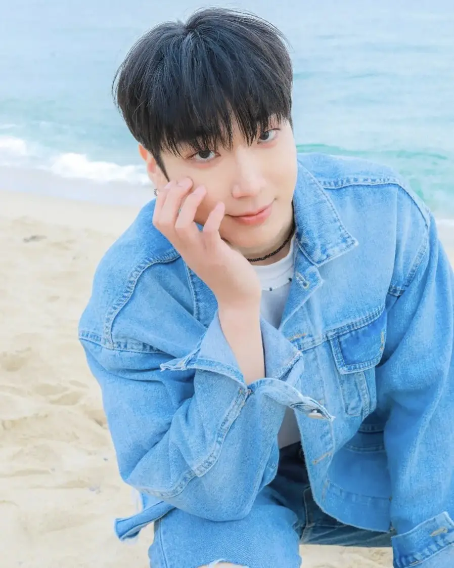 APEX former member Howoo