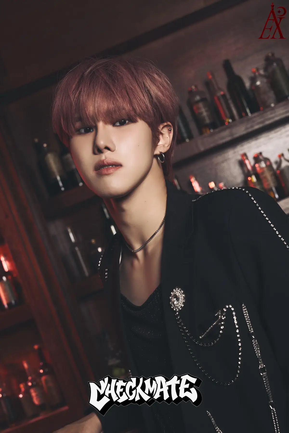 APEX member Gyeom