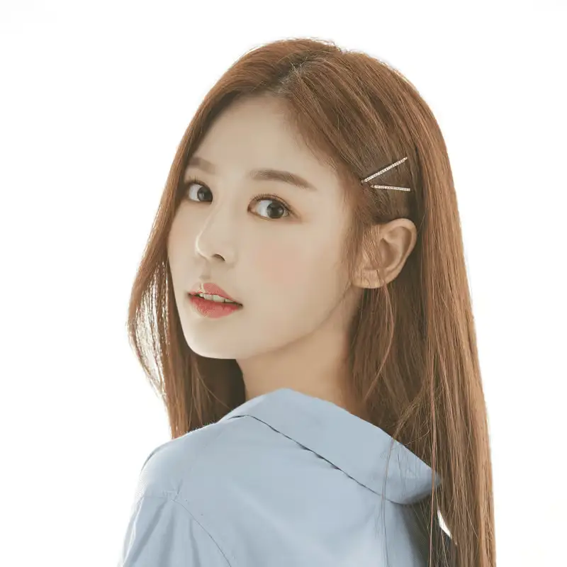 API member Haru