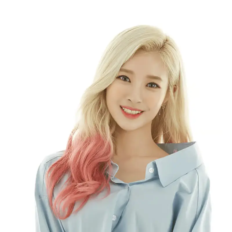 API member Heejoo