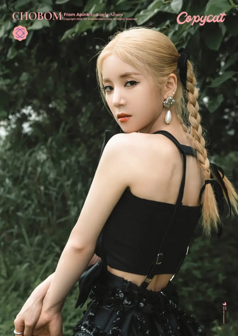 Apink CHOBOM member Chorong