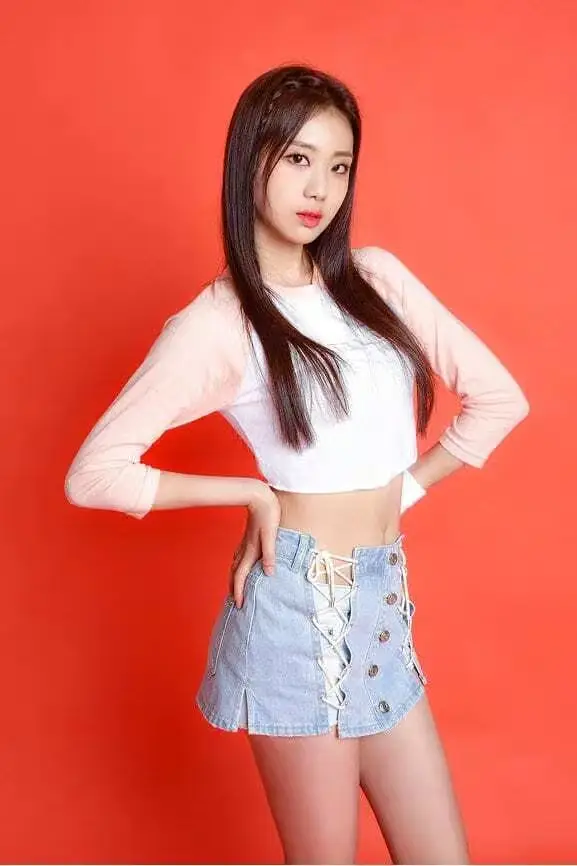 Apple.B former member Hyunmin