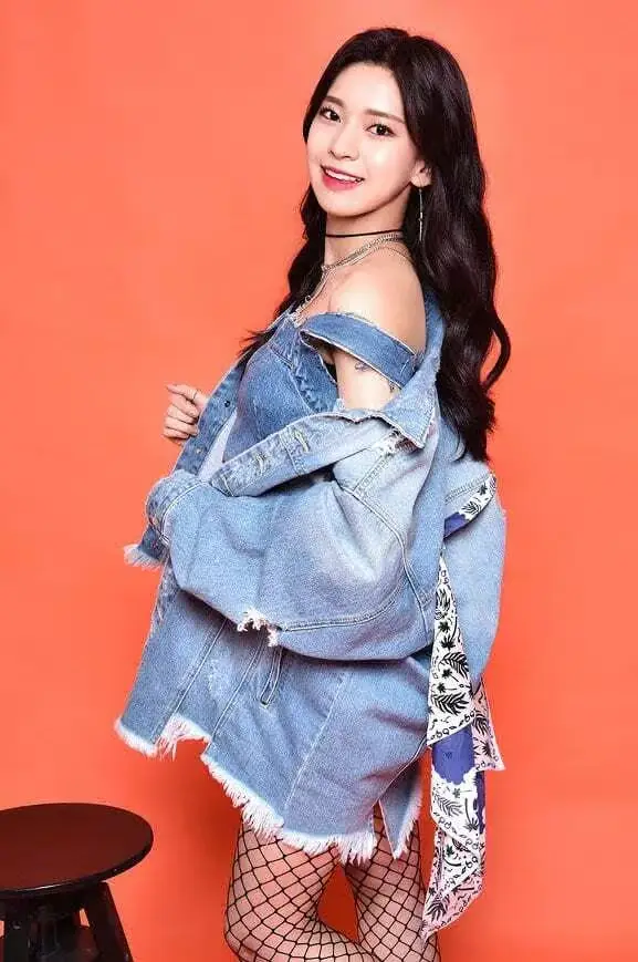 Apple.B former member Yourim