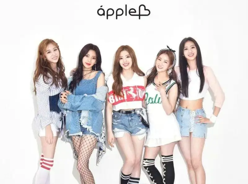 Apple.B members are N/A.