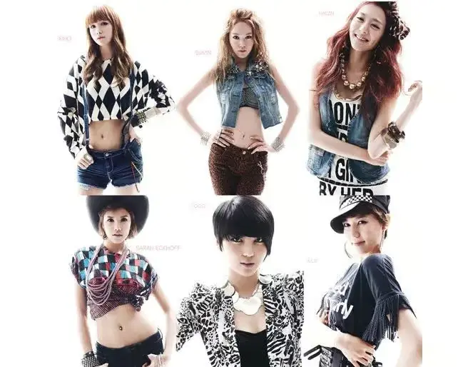 APRIL KISS members are N/A.
