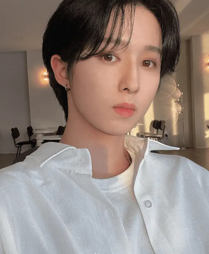 AQA former member Hyun