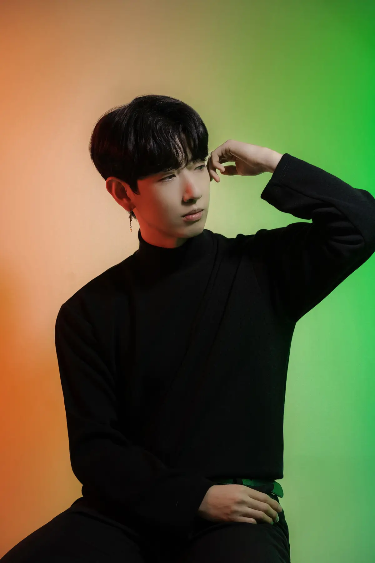 AQA member Hwan