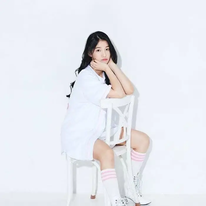 AQUA former member Hyeonju