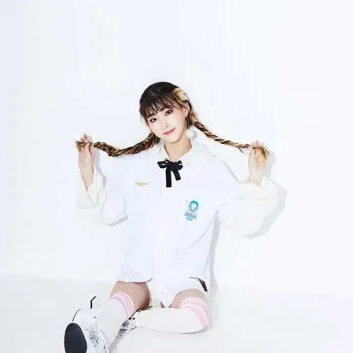 AQUA former member Sua