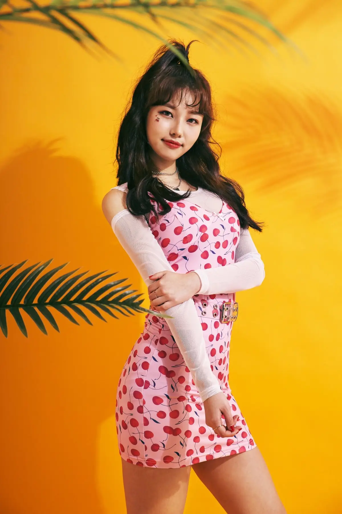 AREAL former member Areum