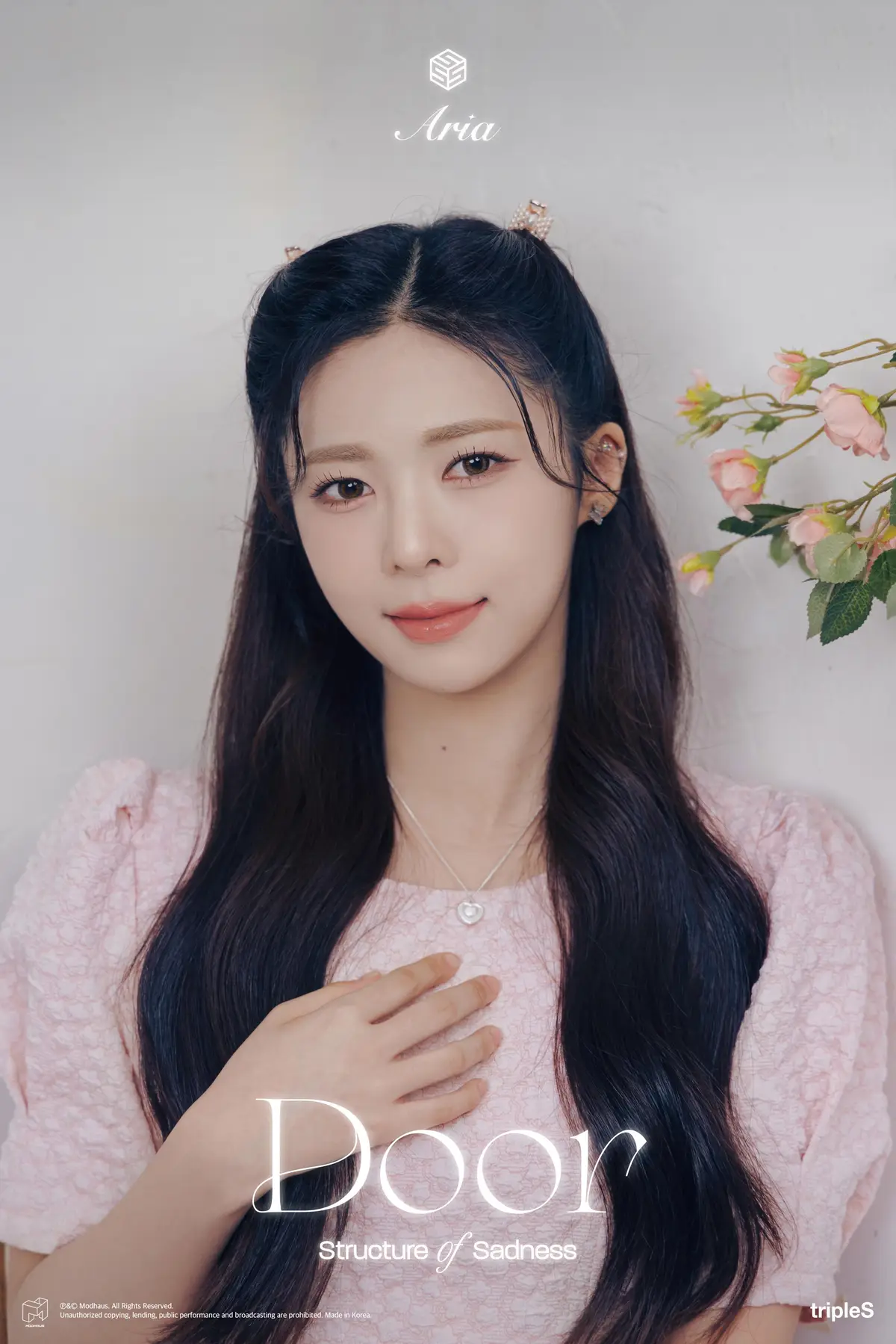 Aria member Seo DaHyun