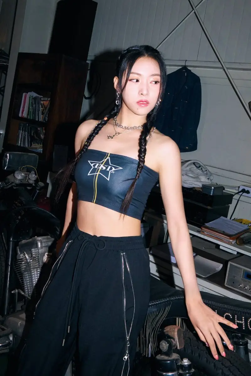 ARTBEAT v member Seyoung