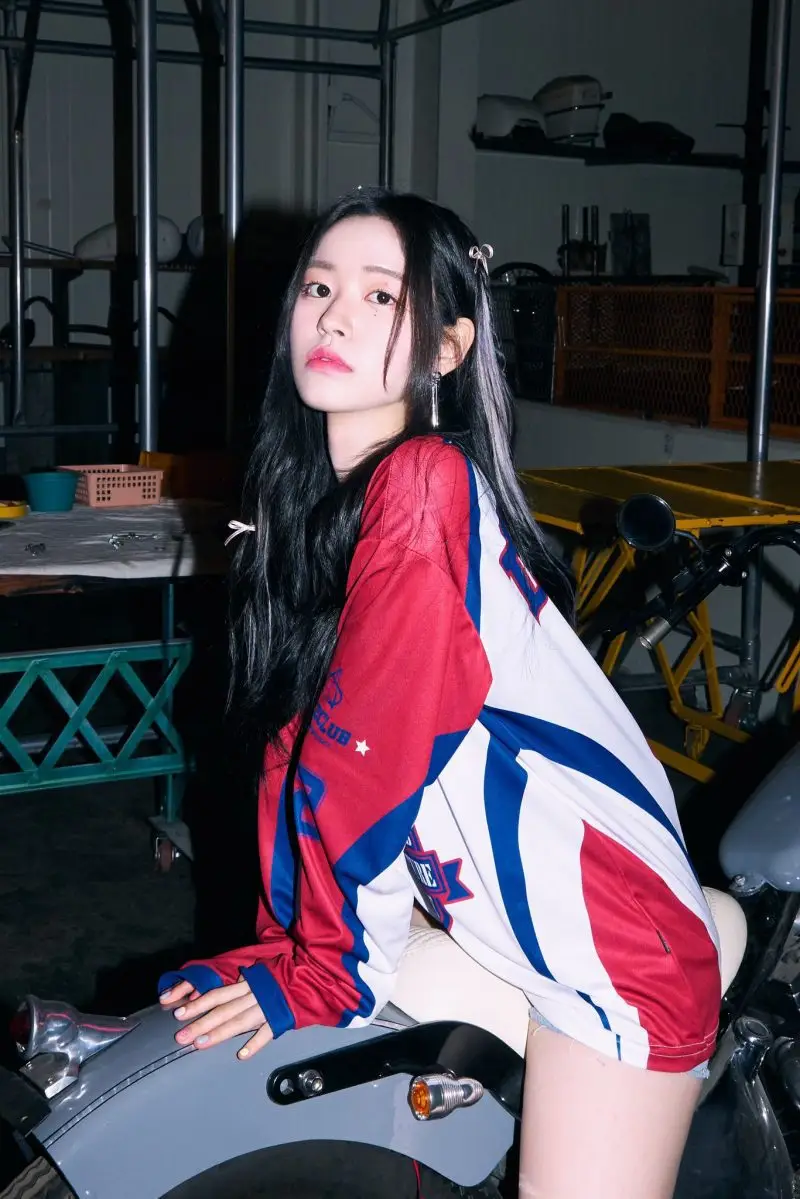 ARTBEAT v member Yubin